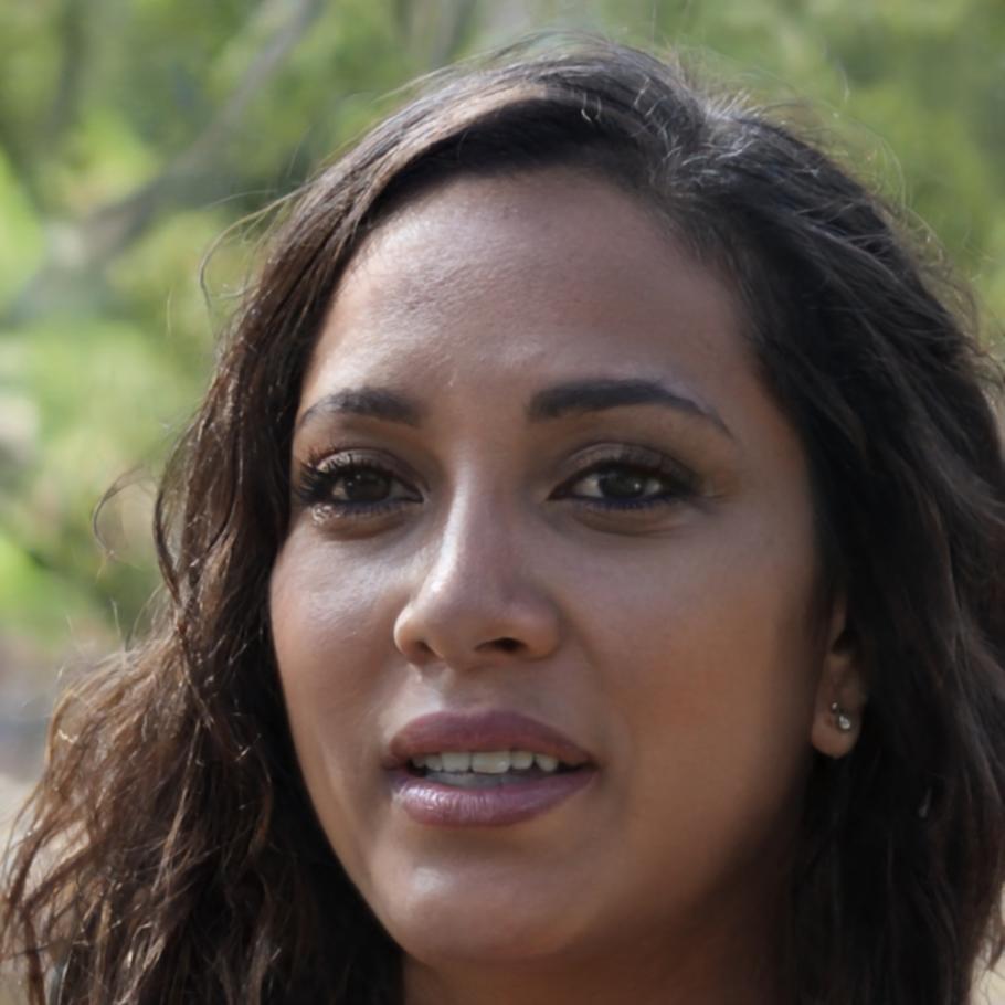 Retrato de Inés Morales
