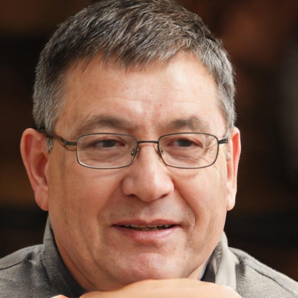 Retrato de Marc Vidal